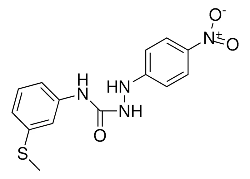 Sigma-Aldrich 4-(3-(METHYLTHIO)PHENYL)-1-(4-NITROPHENYL)SEMICARBAZIDE，AldrichCPR