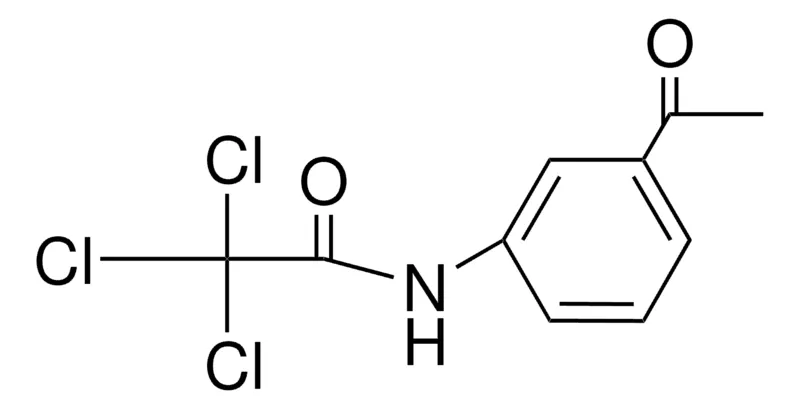 Sigma-Aldrich 3'-ACETYL-2,2,2-TRICHLOROACETANILIDE,AldrichCPR