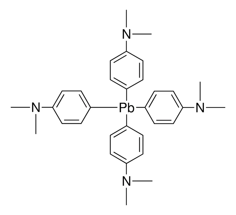 Sigma-Aldrich TETRAKIS(4-(DIMETHYLAMINO)PHENYL)LEAD,AldrichCPR
