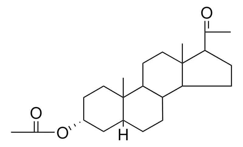Sigma-Aldrich 20-OXO-5-BETA-PREGNAN-3-ALPHA-YL ACETATE,AldrichCPR