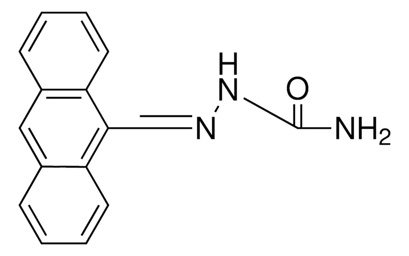 Sigma-Aldrich 9-ANTHRACENECARBALDEHYDE SEMICARBAZONE,AldrichCPR