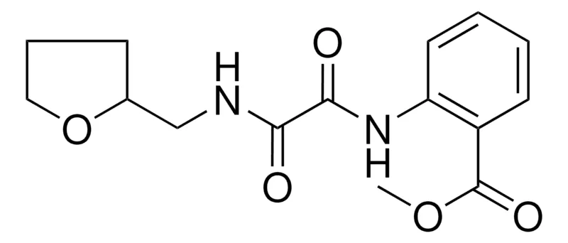 Sigma-Aldrich 2-((TETRAHYDRO-FURAN-2-YLMETHYL)-AMINOOXALYL)-AMINO)-BENZOIC ACID METHYL ESTER,AldrichCPR