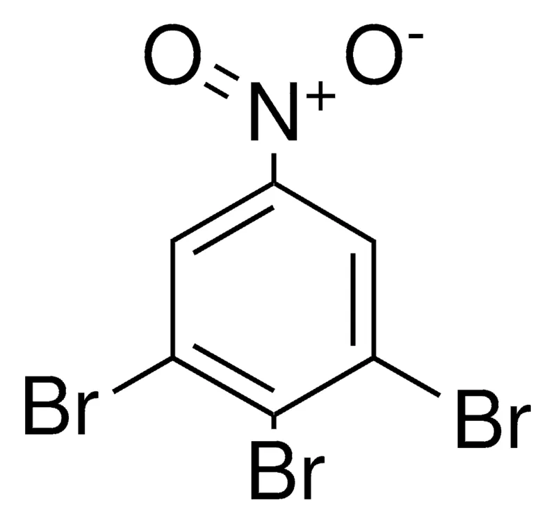 Sigma-Aldrich 1,2,3-TRIBROMO-5-NITROBENZENE,AldrichCPR
