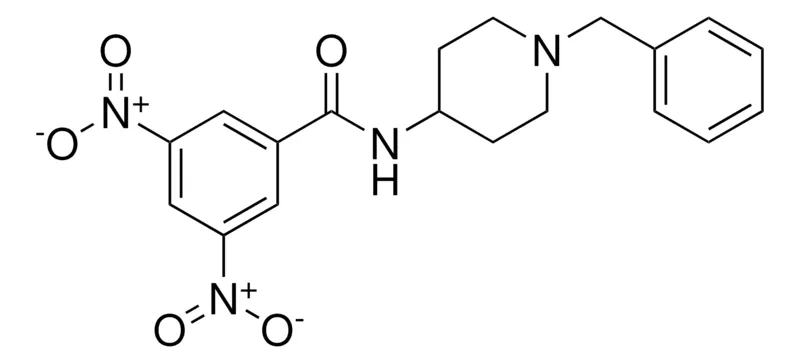 Sigma-Aldrich N-(1-BENZYL-PIPERIDIN-4-YL)-3,5-DINITRO-BENZAMIDE,AldrichCPR