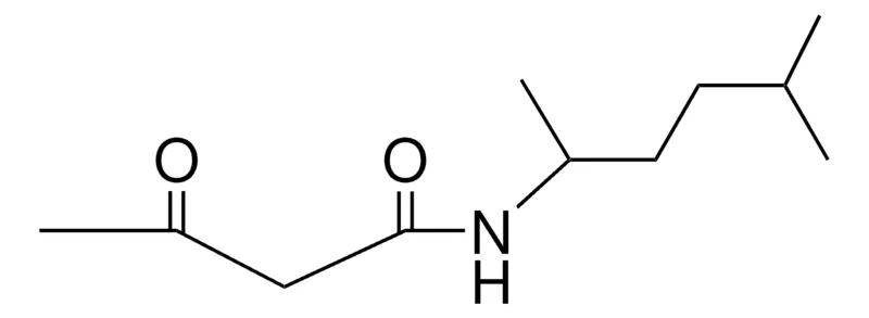 Sigma-Aldrich N-(1,4-DIMETHYLPENTYL)-ACETOACETAMIDE,AldrichCPR