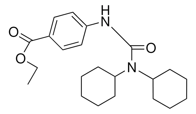 Sigma-Aldrich ETHYL 4-(3,3-DICYCLOHEXYLUREIDO)BENZOATE，AldrichCPR