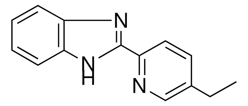 Sigma-Aldrich 2-(5-ETHYL-PYRIDIN-2-YL)-1H-BENZOIMIDAZOLE,AldrichCPR