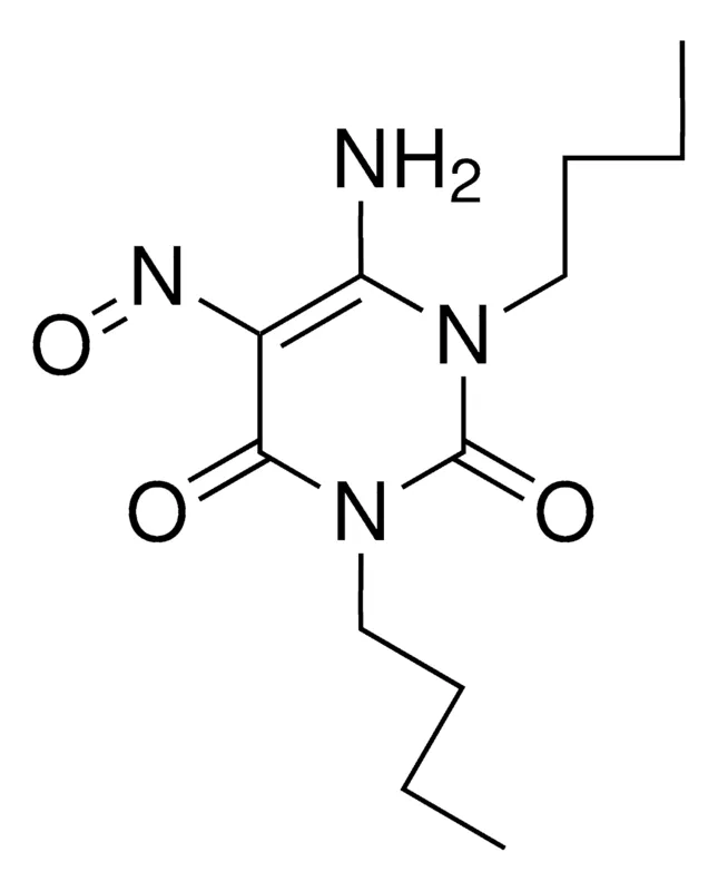 Sigma-Aldrich 6-AMINO-1,3-DIBUTYL-5-NITROSOURACIL,AldrichCPR