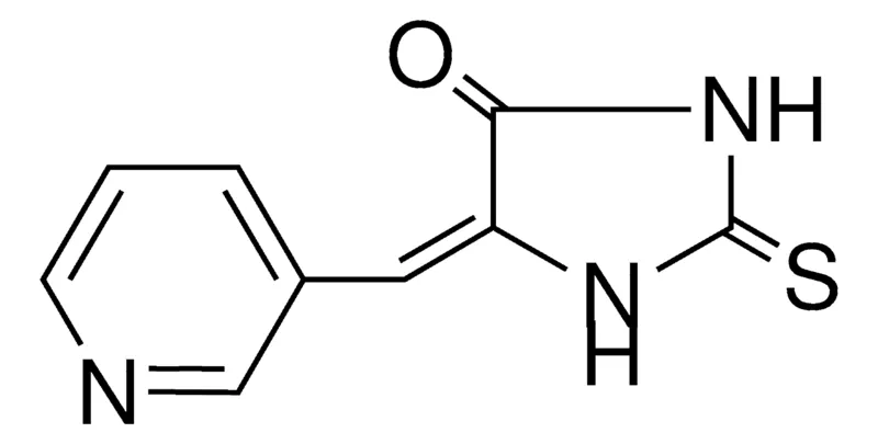 Sigma-Aldrich 5-PYRIDIN-3-YLMETHYLENE-2-THIOXO-IMIDAZOLIDIN-4-ONE,AldrichCPR