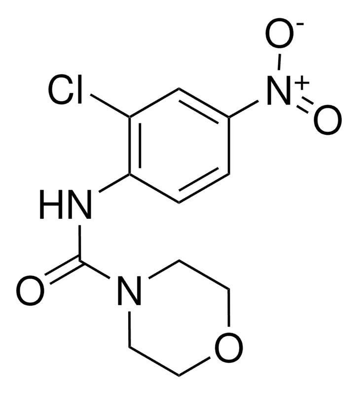 Sigma-Aldrich 4-(N-(2-CHLORO-4-NITROPHENYL)CARBAMOYL)MORPHOLINE,AldrichCPR