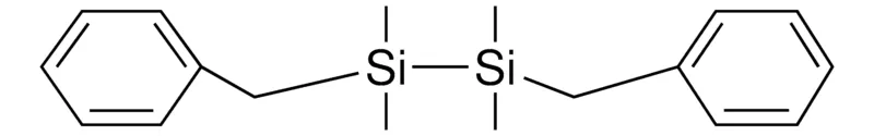 Sigma-Aldrich 1,2-DIBENZYL-1,1,2,2-TETRAMETHYLDISILANE,AldrichCPR