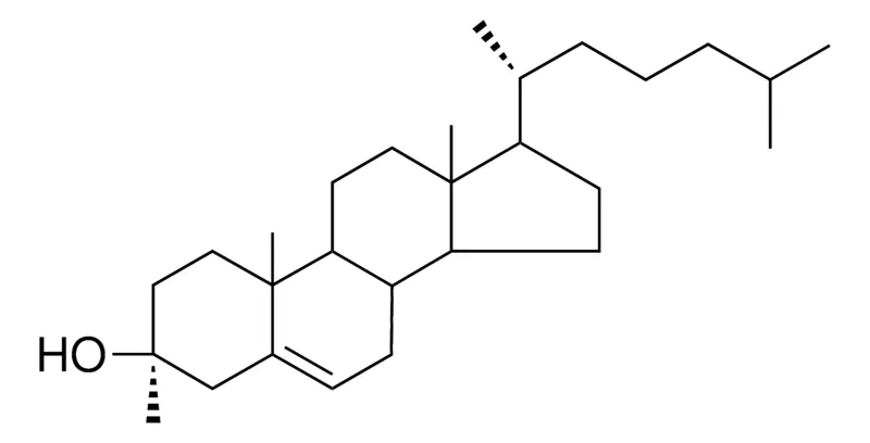 Sigma-Aldrich 3-ALPHA-METHYLCHOLEST-5-EN-3-BETA-OL,AldrichCPR