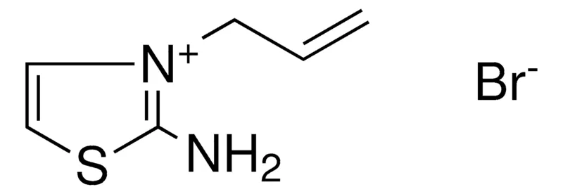 Sigma-Aldrich 3-ALLYL-2-AMINO-THIAZOL-3-IUM, BROMIDE,AldrichCPR