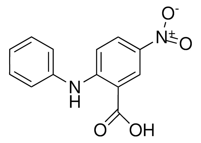 Sigma-Aldrich 5-NITRO-N-PHENYLANTHRANILIC ACID,AldrichCPR
