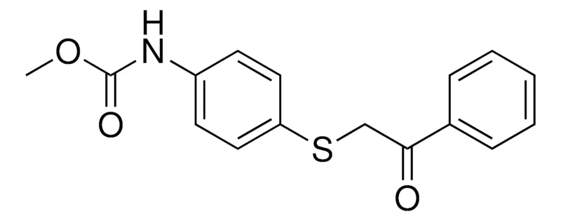 Sigma-Aldrich (4-(2-OXO-2-PHENYL-ETHYLSULFANYL)-PHENYL)-CARBAMIC ACID METHYL ESTER,AldrichCPR