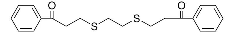Sigma-Aldrich 3,3'-(ETHYLENEDITHIO)DIPROPIOPHENONE,AldrichCPR