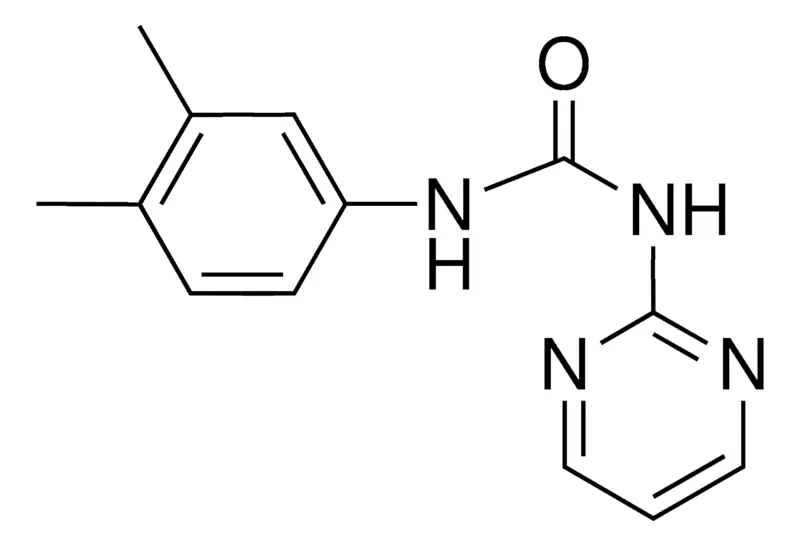 Sigma-Aldrich 1-(2-PYRIMIDINYL)-3-(3,4-XYLYL)UREA，AldrichCPR