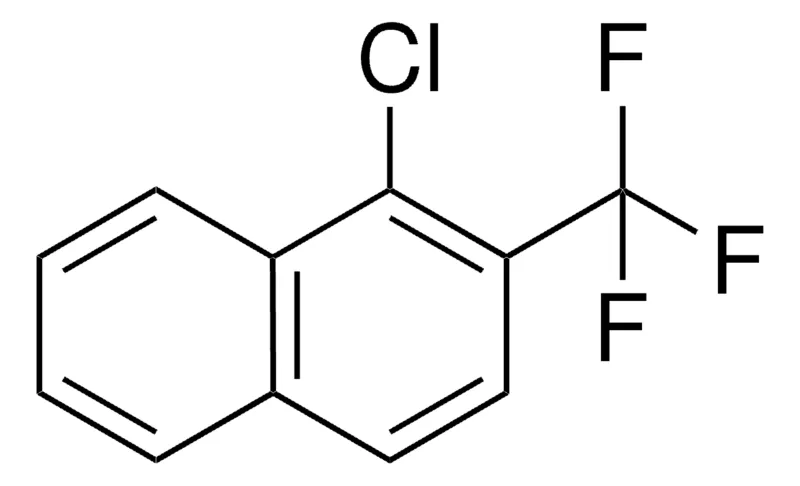 Sigma-Aldrich 1-CHLORO-2-TRIFLUOROMETHYL-NAPHTHALENE,AldrichCPR