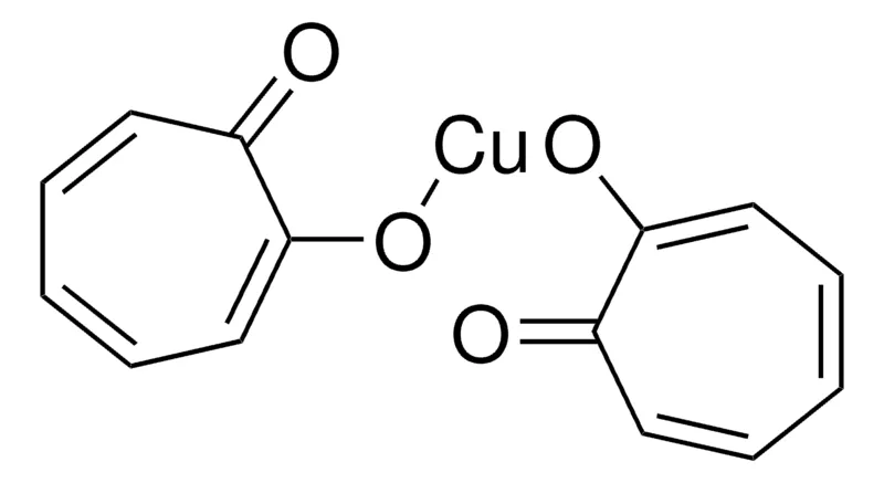 Sigma-Aldrich BIS((1E,3Z,5Z)-7-OXOCYCLOHEPTA-1,3,5-TRIENYLOXY)COPPER,AldrichCPR