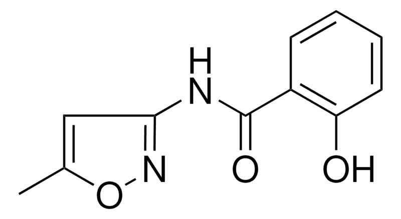 Sigma-Aldrich 2-HYDROXY-N-(5-METHYL-3-ISOXAZOLYL)BENZAMIDE,AldrichCPR