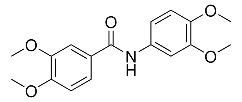 Sigma-Aldrich N-(3,4-DIMETHOXY-PHENYL)-3,4-DIMETHOXY-BENZAMIDE，AldrichCPR