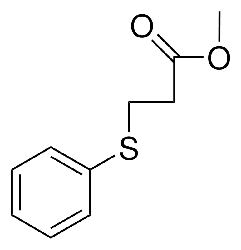 Sigma-Aldrich METHYL 3-(PHENYLTHIO)PROPIONATE,AldrichCPR