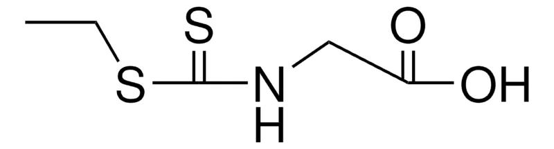 Sigma-Aldrich N-(DITHIOETHOXYCARBONYL)-GLYCINE,AldrichCPR