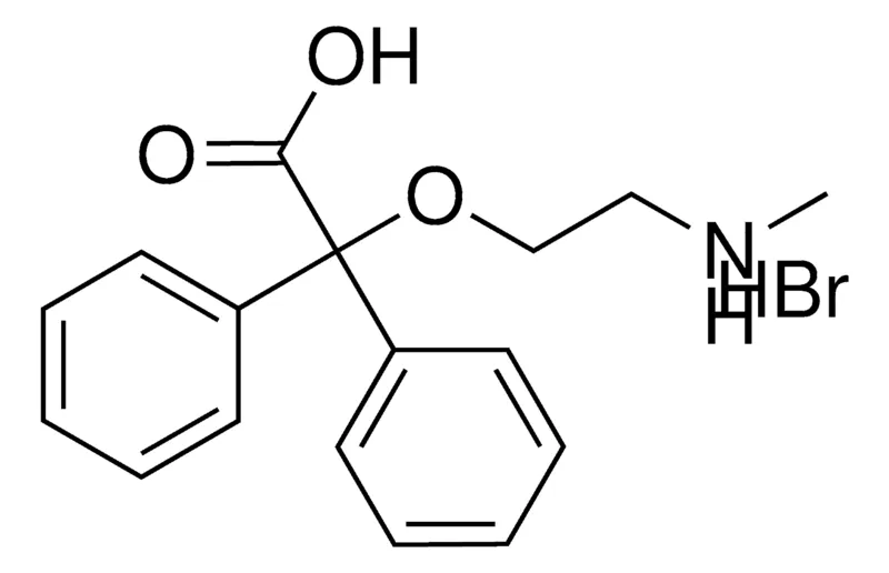 Sigma-Aldrich 2,2-DIPHENYL-2-(2-(METHYLAMINO)ETHOXY)ACETIC ACID HYDROBROMIDE，AldrichCPR