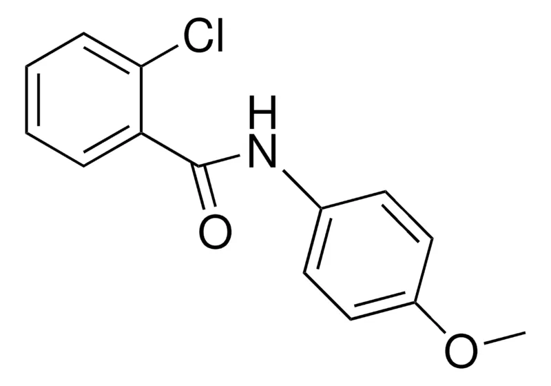 Sigma-Aldrich 2-CHLORO-4'-METHOXYBENZANILIDE,AldrichCPR