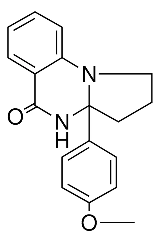 Sigma-Aldrich 3A-(4-METHOXYPHENYL)PYRROLO(1,2-A)QUINAZOLIN-5(4H)-ONE，AldrichCPR