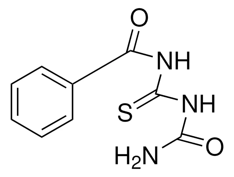 Sigma-Aldrich 1-BENZOYL-2-THIOBIURET,AldrichCPR