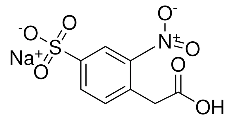 Sigma-Aldrich ALPHA-CARBOXY-3-NITRO-P-TOLUENESULFONIC ACID SODIUM SALT,AldrichCPR