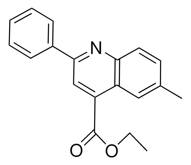 Sigma-Aldrich ETHYL 6-METHYL-2-PHENYLQUINOLINECARBOXYLATE,AldrichCPR