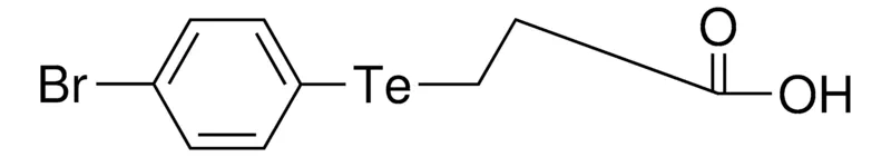 Sigma-Aldrich 3-(4-BROMO-PHENYLTELLANYL)-PROPIONIC ACID,AldrichCPR