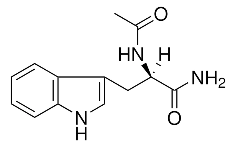 Sigma-Aldrich N-ACETYL-D-TRYPTOPHANAMIDE,AldrichCPR