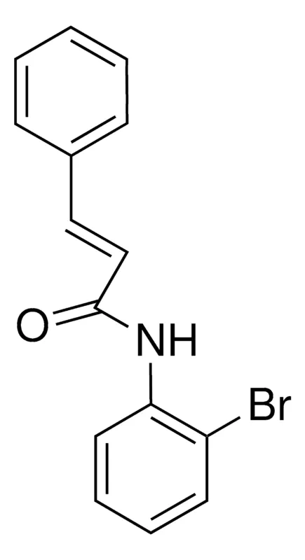 Sigma-Aldrich N-(2-BROMOPHENYL)CINNAMAMIDE,AldrichCPR