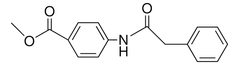Sigma-Aldrich 4-PHENYLACETYLAMINO-BENZOIC ACID METHYL ESTER,AldrichCPR