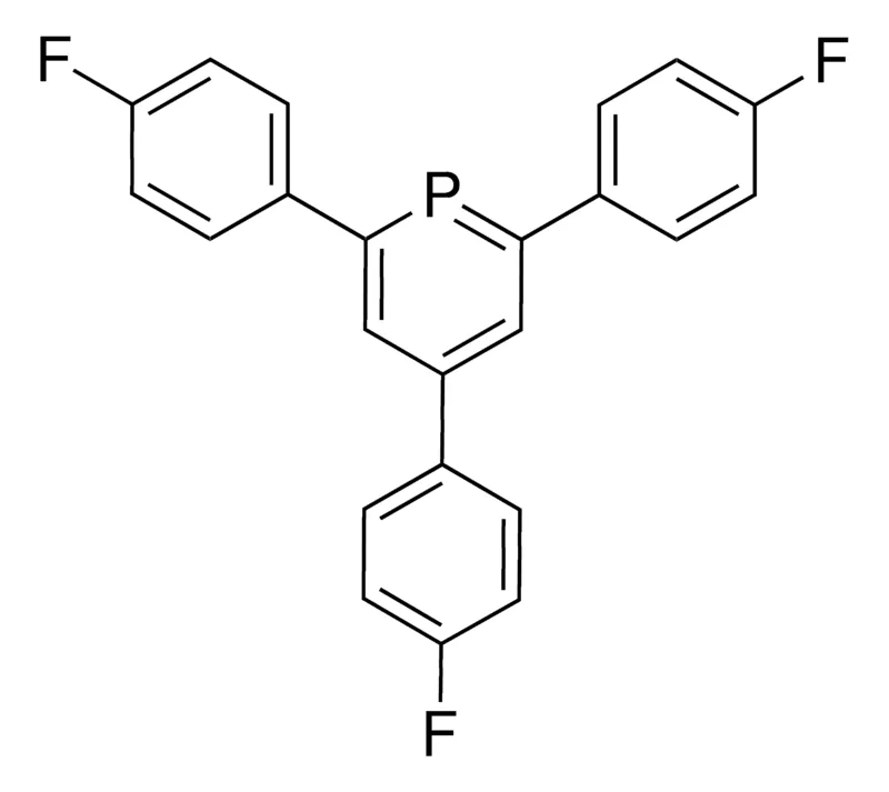 Sigma-Aldrich 2,4,6-TRIS(4-FLUOROPHENYL)PHOSPHORIN,AldrichCPR