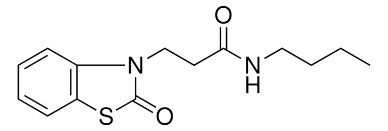 Sigma-Aldrich N-BUTYL-3-(2-OXO-BENZOTHIAZOL-3-YL)-PROPIONAMIDE，AldrichCPR