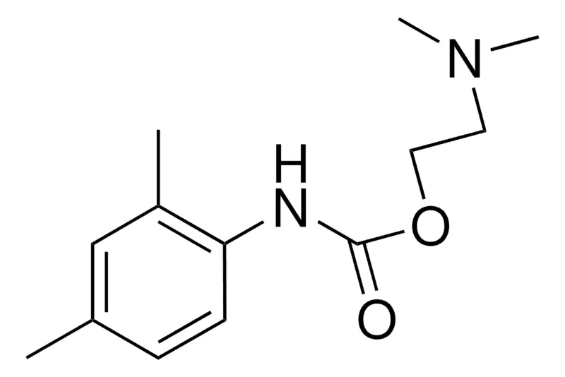 Sigma-Aldrich 2-(DIMETHYLAMINO)ETHYL N-(2,4-XYLYL)CARBAMATE,AldrichCPR