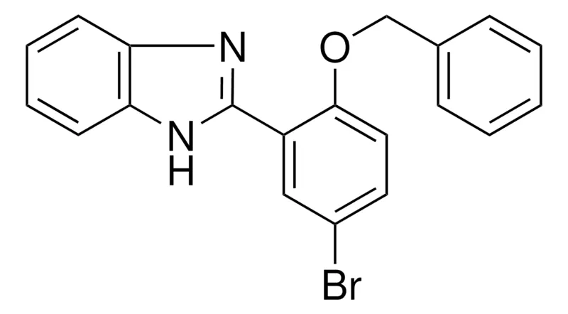 Sigma-Aldrich 2-(2-BENZYLOXY-5-BROMO-PHENYL)-1H-BENZOIMIDAZOLE，AldrichCPR