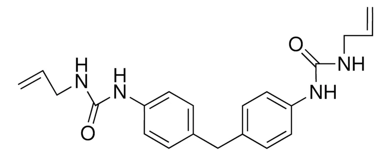 Sigma-Aldrich 4,4'-METHYLENEBIS(1-ALLYL-3-PHENYLUREA),AldrichCPR