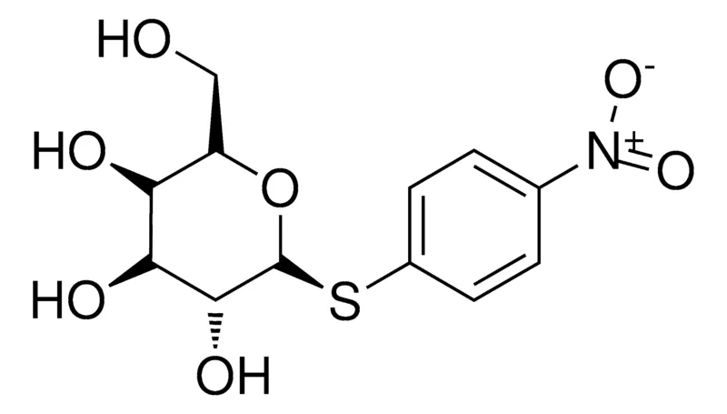 Sigma-Aldrich 4-NITROPHENYL-BETA-D-THIOGALACTOPYRANOSIDE,AldrichCPR