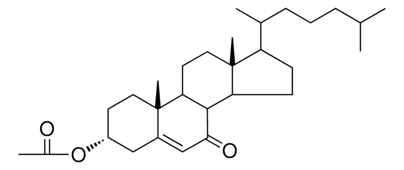 Sigma-Aldrich ACETIC ACID (DIMETHYL-HEXYL)-DIMETHYL-OXO-14H-CYCLOPENTA(A)PHENANTHREN-YL ESTER,AldrichCPR