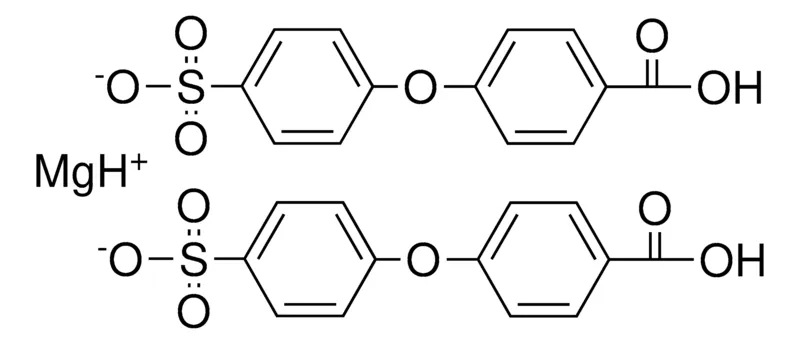 Sigma-Aldrich 4-(4-SULFOPHENOXY)BENZOIC ACID, MAGNESIUM SALT,AldrichCPR