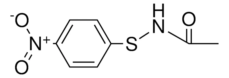 Sigma-Aldrich N-(4-NITRO-PHENYLSULFANYL)-ACETAMIDE,AldrichCPR