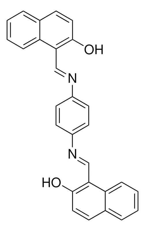 Sigma-Aldrich N,N'-BIS(2-HYDROXY-1-NAPHTHYLMETHYLENE)-1,4-PHENYLENEDIAMINE，AldrichCPR