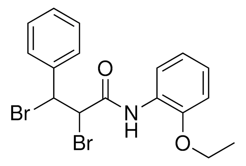 Sigma-Aldrich ALPHA,BETA-DIBROMO-2'-ETHOXYHYDROCINNAMANILIDE,AldrichCPR