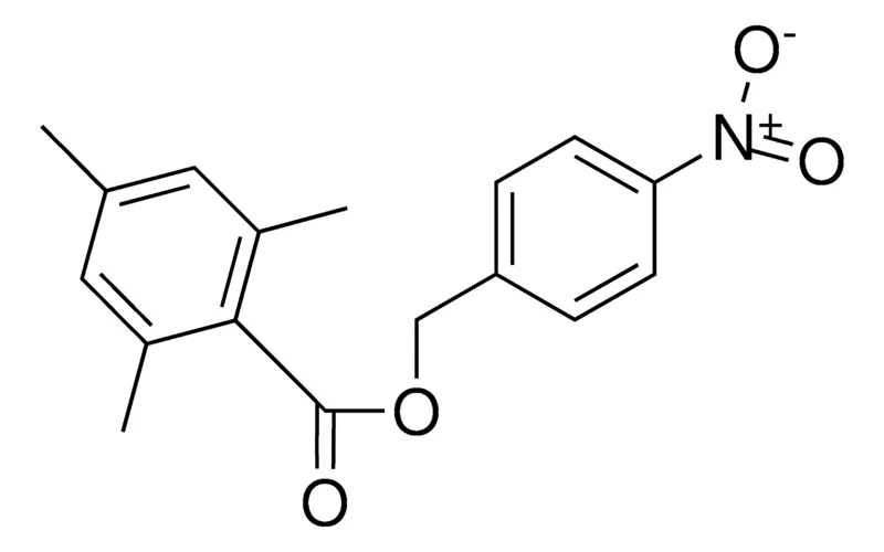 Sigma-Aldrich 4-NITROBENZYL 2,4,6-TRIMETHYLBENZOATE,AldrichCPR