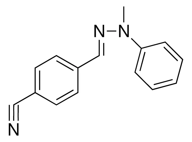Sigma-Aldrich 4-CYANOBENZALDEHYDE METHYLPHENYLHYDRAZONE，AldrichCPR